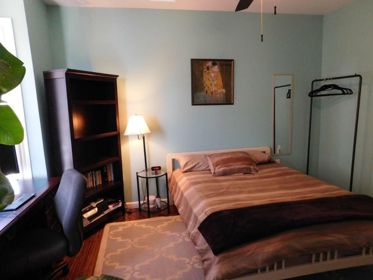 Private Rooms, Shared Bath In A Private Home Minutes From Logan Airport Boston Exterior foto