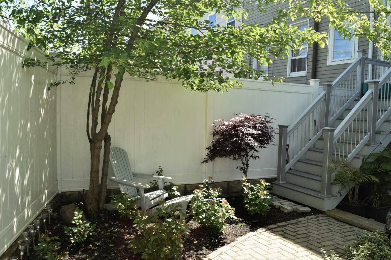 Private Rooms, Shared Bath In A Private Home Minutes From Logan Airport Boston Exterior foto